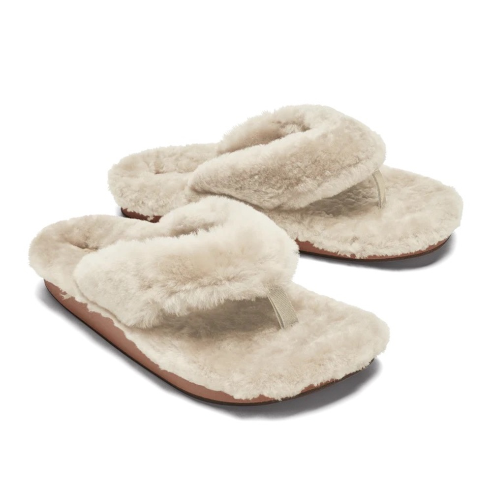 NWT Olukai Flip Flop Slippers